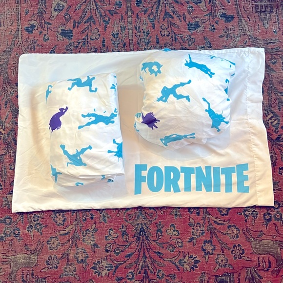 Fortnite sheet set - Picture 2 of 15